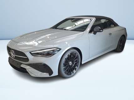 CLE 220d Cabrio AMG Line Advanced