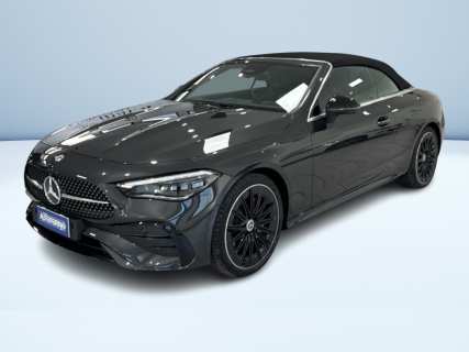 CLE 220d Cabrio AMG Line Advanced