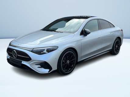 CLA 220 Automatic 4Matic Coupé AMG Line