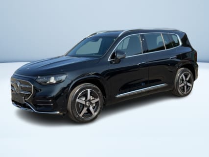 GLB 250+ EQ AMG Line Advanced Plus