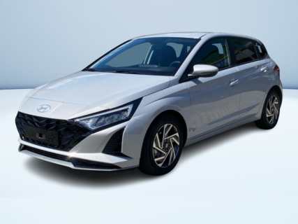 i20 1.0 TGDI MT Connectline MY26