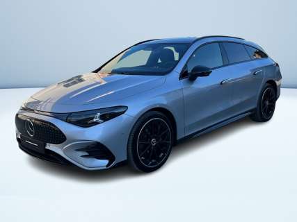 CLA 250+ Shooting Brake AMG Line