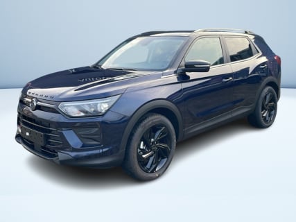 Korando Black Edition 1.5 Turbo GDI 163 CV 4WD