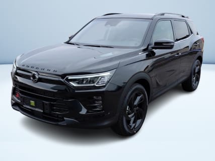 Korando Black Edition K-Line 1.5 Turbo GDI 163 CV 4WD AT
