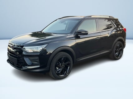 Korando Black Edition 1.5 Turbo GDI 163 CV 4WD