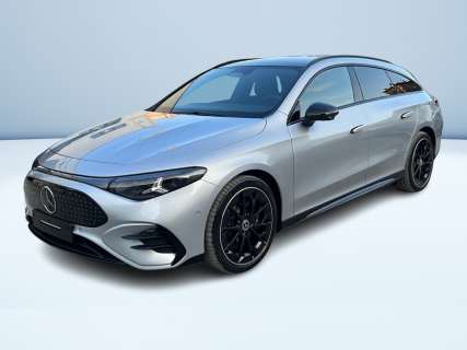CLA 250+ Shooting Brake AMG Line
