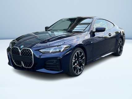 Serie 4 Coupé 430d xDrive M Sport