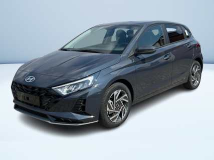 i20 1.0 TGDI MT Connectline MY26