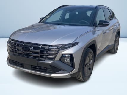 Tucson 1.6 HEV AT 2WD Dark Line (TT) MY26