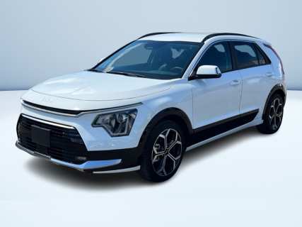 Niro 1.6 Tri-Fuel Style MY25