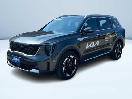 Sorento 1.6 HEV 2WD Style (SR) MY26