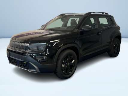 Avenger 1.2 MHEV 4XE Upland MY26