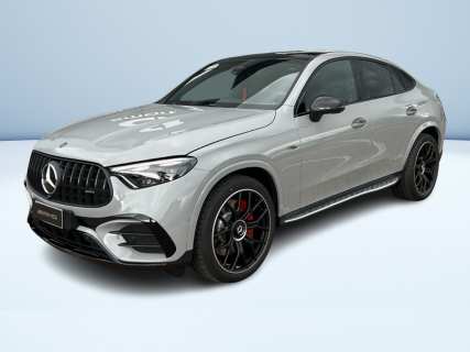 GLC 53 AMG 4Matic+ Coupé Premium Plus
