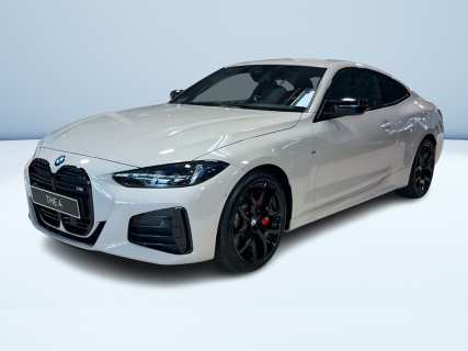 Serie 4 Coup&eacute; M440d xDrive M Sport Pro