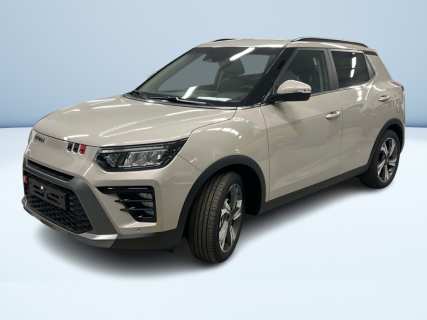 Tivoli Luxury 1.5 Turbo GDI 163 CV - GPL