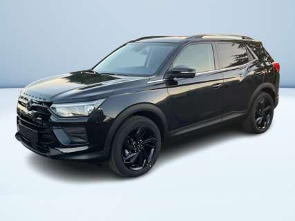 Korando Black Edition 1.5 Turbo GDI 163 CV 2WD MT MY26