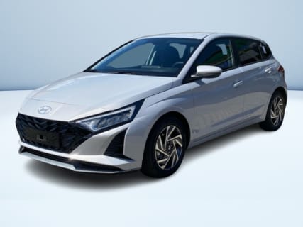 i20 1.0 TGDI MT Connectline MY26
