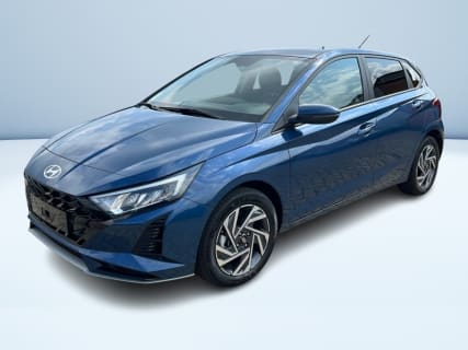 i20 1.0 TGDI DCT Connectline MY26