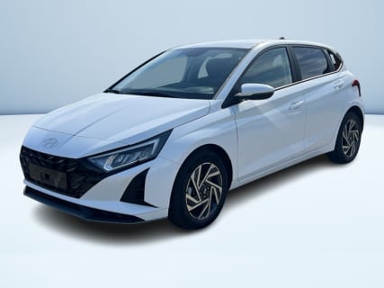i20 1.0 TGDI DCT Connectline MY26