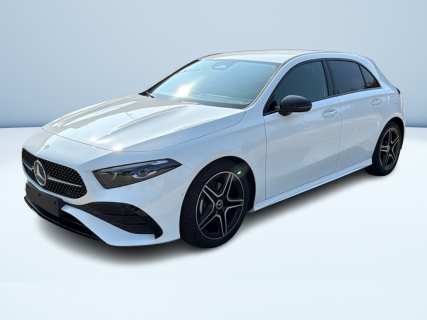 Classe A 180d Automatic AMG Line Advanced Plus