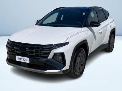 Tucson 1.6 TGDI 150CV MT Dark Line (TT) MY26