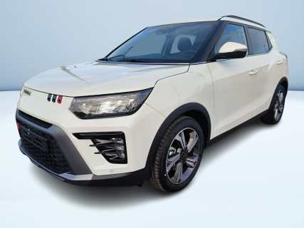 Tivoli Luxury 1.5 Turbo GDI 163 CV - GPL