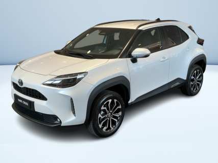 Yaris Cross 1.5 Hybrid 130 CV FWD Trend MY26
