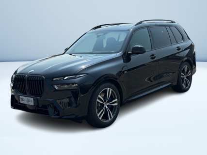 X7 xDrive 40d M Sport Pro