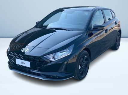 i20 1.0 TGDI MT Dark Line MY26