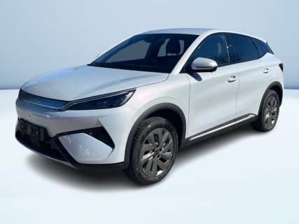ATTO 3 EVO Design