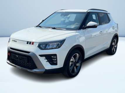 Tivoli Luxury 1.5 Turbo GDI 163 CV - GPL