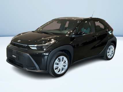 Aygo X HEV MY26