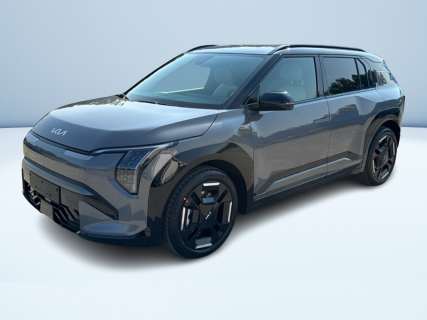 EV3 Long Range GT-Line AWD (OBC 22kW)