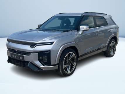 Actyon HEV K-Line 1.5 Turbo GDI 204 CV 2WD