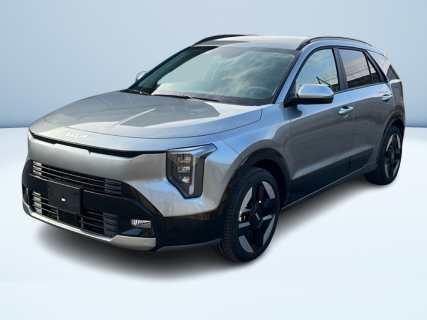 Niro 1.6 HEV Style (TT) MY27