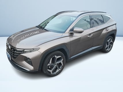 TUCSON 1.6 HEV EXELLENCE 2WD AUTO