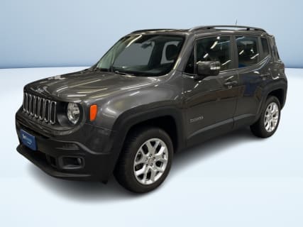 RENEGADE 2.0 MJT LONGITUDE 4WD 140CV MY16