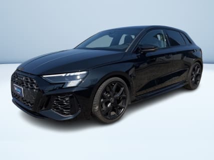 RS3 SPORTBACK 2.5 TFSI QUATTRO S-TRONIC