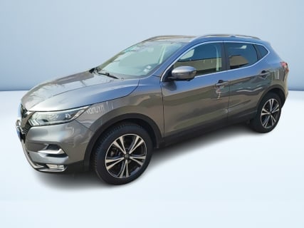QASHQAI 1.5 DCI TEKNA+ 110CV