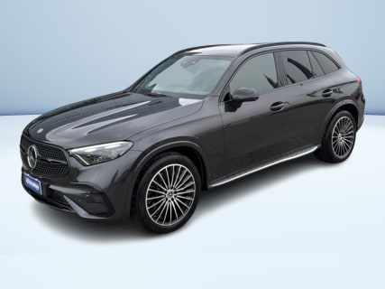 GLC 220 D AMG LINE PREMIUM PLUS 4MATIC AUTO
