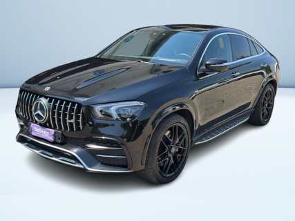 GLE COUPE 53 MILD HYBRID(EQ-BOOST) AMG PREMIUM PRO