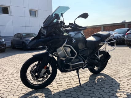 R 1250 GS ADVENTURE TRIPLE BLACK ABS MY21