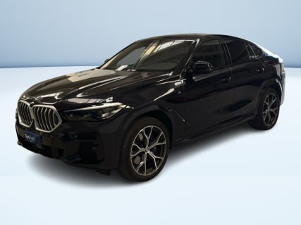 X6 XDRIVE30D MHEV 48V MSPORT AUTO