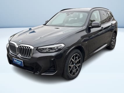 X3 XDRIVE20D MHEV 48V MSPORT AUTO
