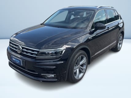 TIGUAN 1.5 TSI ADVANCED R-LINE EXTERIOR PACK 150CV