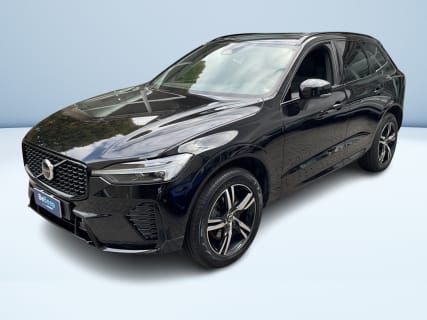 XC60 2.0 B4 R-DESIGN AWD AUTO
