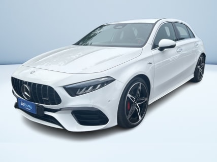 A AMG 45 S AMG LINE PREMIUM 4MATIC+ AUTO