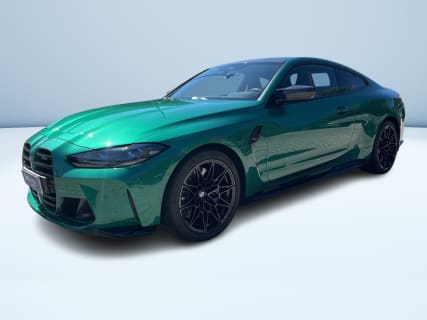 M4 COUPE 3.0 COMPETITION AUTO