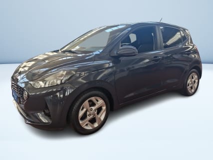 I10 1.0 MPI TECH CONNECT PACK