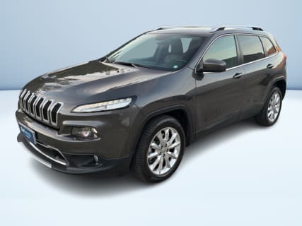 CHEROKEE 2.0 MJT II LIMITED FWD 140CV E6